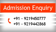 Admission Enquiry
