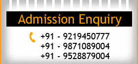 Admission Enquiry
