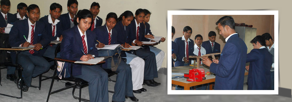 Class Rooms at SDIMT Polytechnic