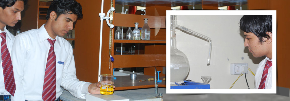 Laboratories at SDIMT Polytechnic