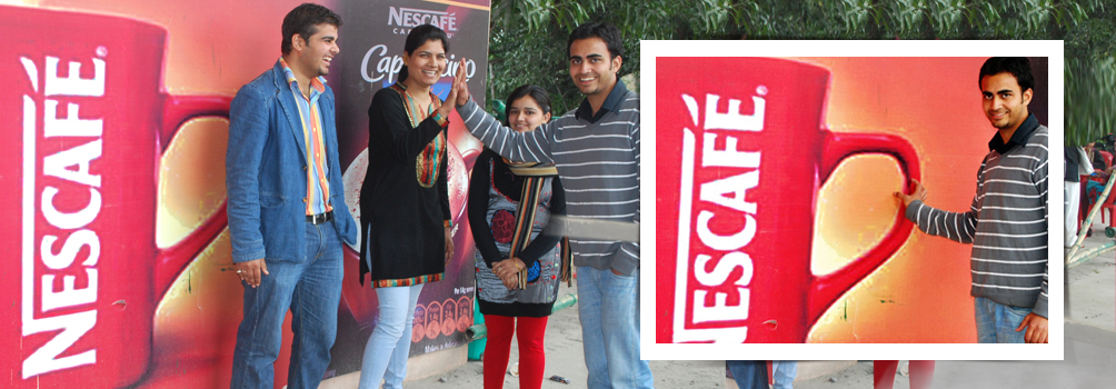 Cafeteria at SDIMT Polytechnic